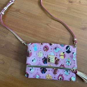 Dooney and Burke Disney Dogs Crossbody bag